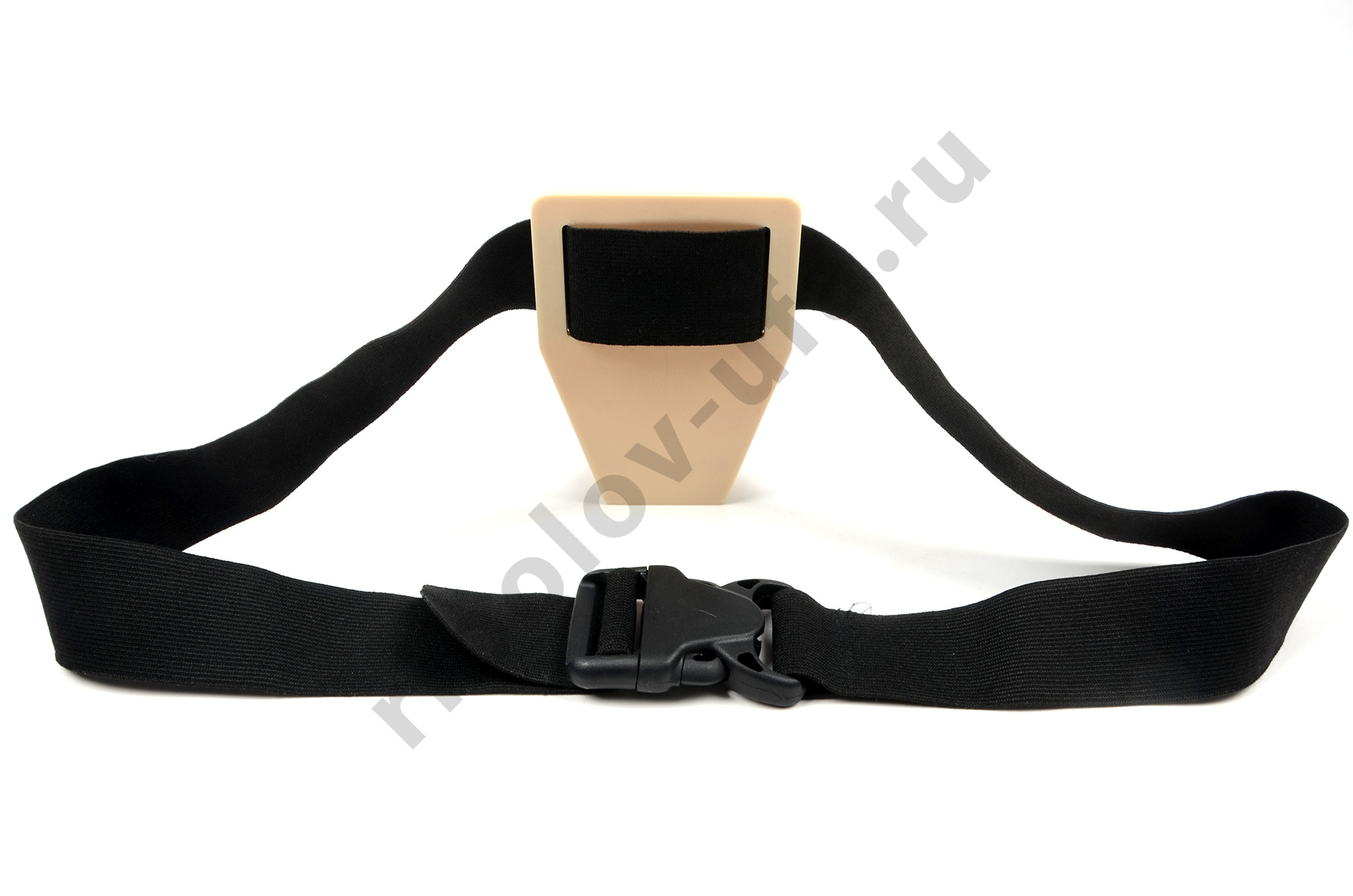 Держатель для эхолота на резинке Практик 6М и 6S