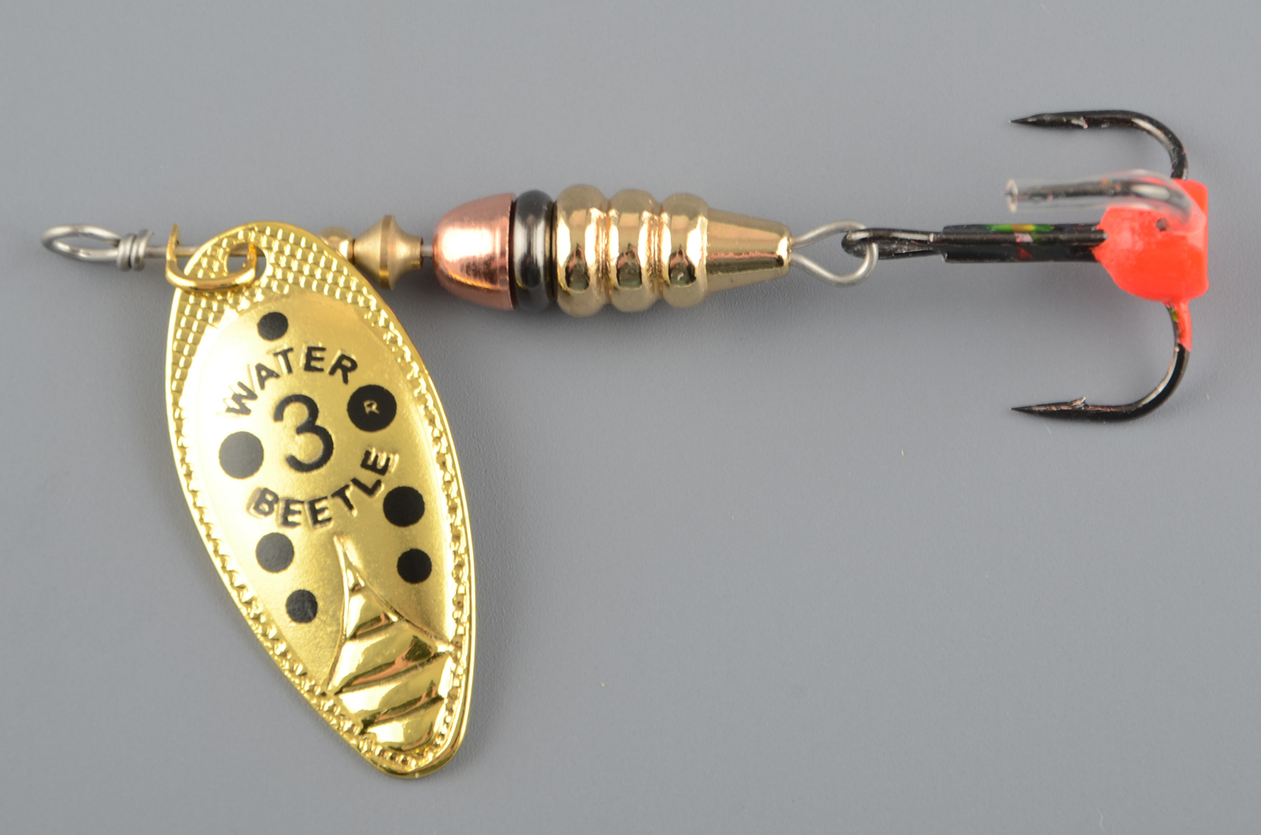 Блесна вращ. Water Beetle Magic Eye 7,5гр. WBM32101