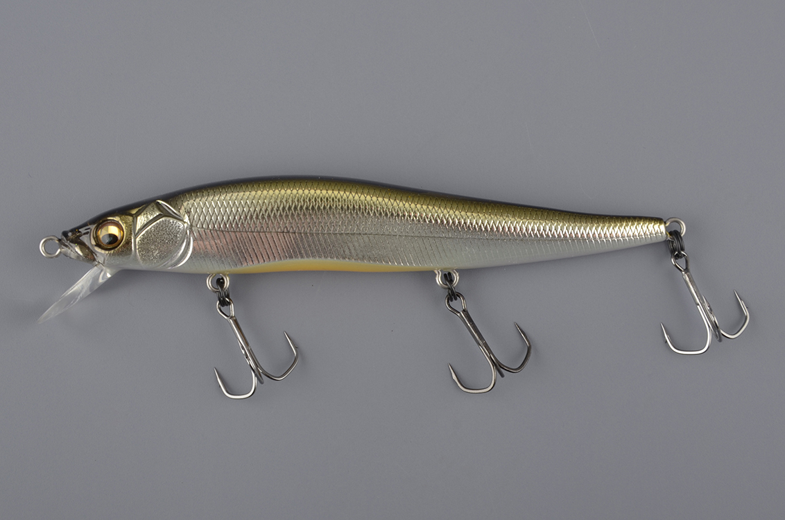 Воблер Megabass Vision Oneten SP 110,5мм 14гр 0,8-1,2м M Stardust-Shad ll