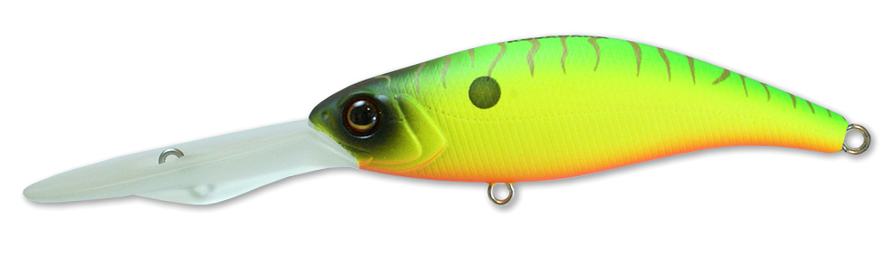 Воблер Kosadaka Trol DD 80F плав., 80 мм, 17 гр., 3-5 м, цв. MHT