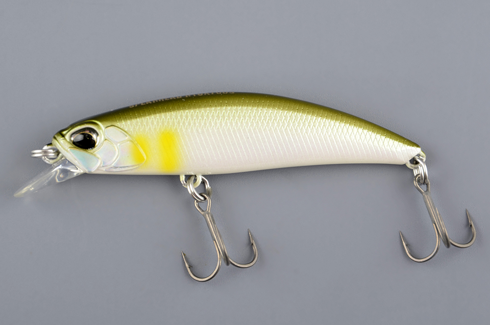 Воблер Duo Spearhead Ryuki 60S, 60мм., 6.5гр., тонущ., # ANI4010