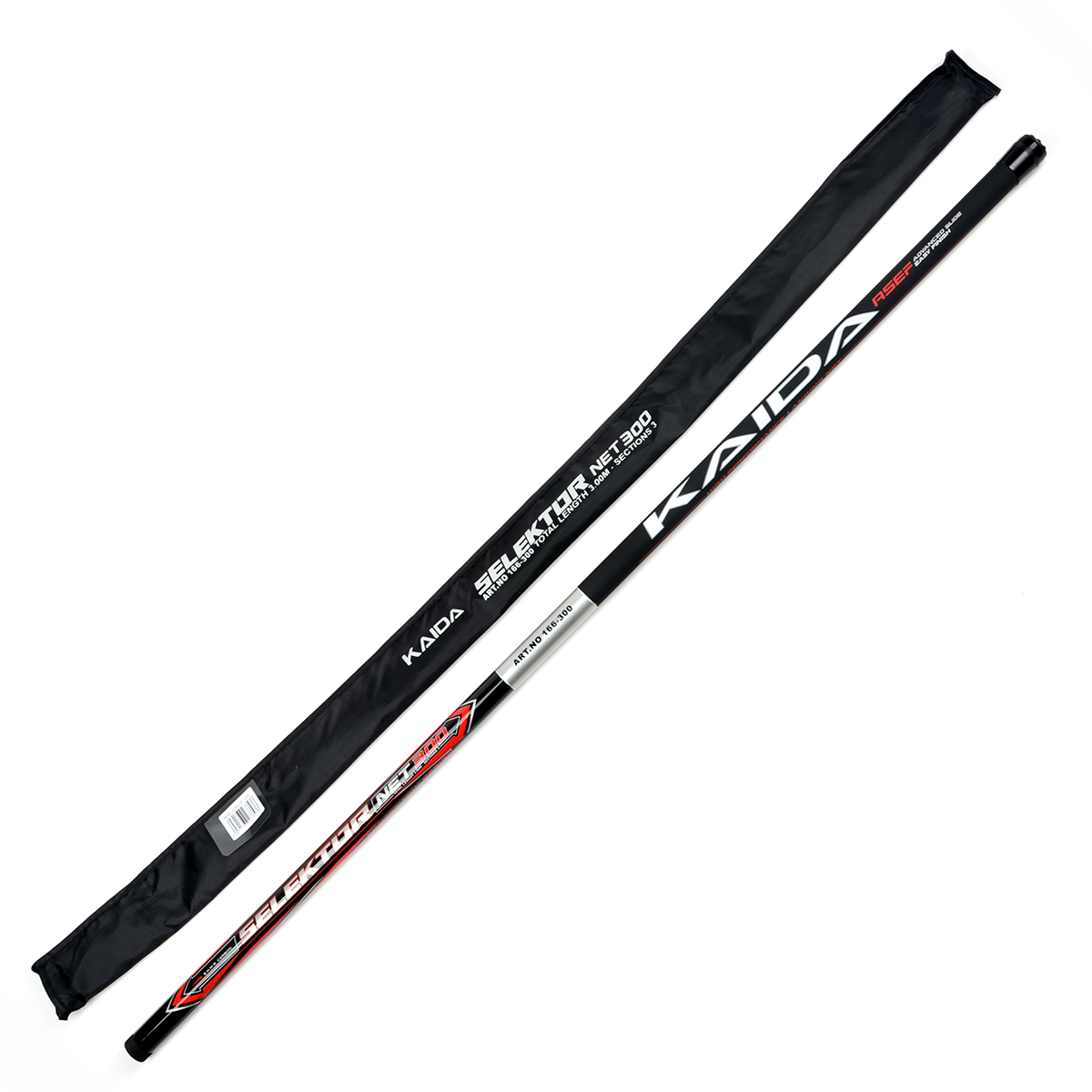 Ручка для подсачека Kaida Selektor 3м 