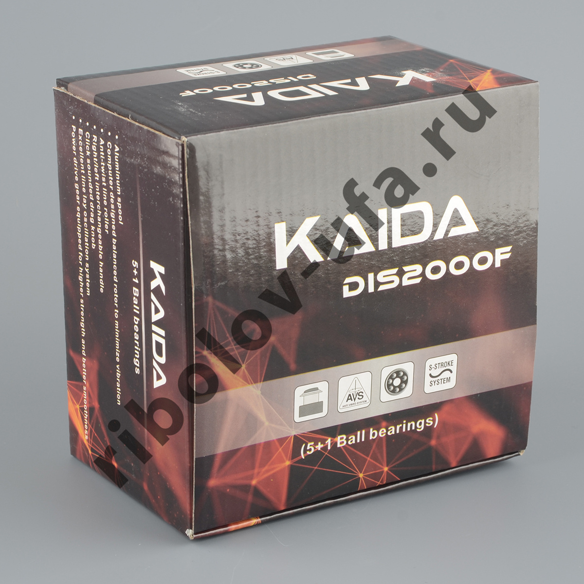 Катушка безынерц. Kaida Discover 2000F