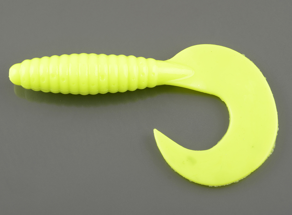 Силиконовая приманка Caiman Big Twist 8.5см #118 (8шт/уп) 174474