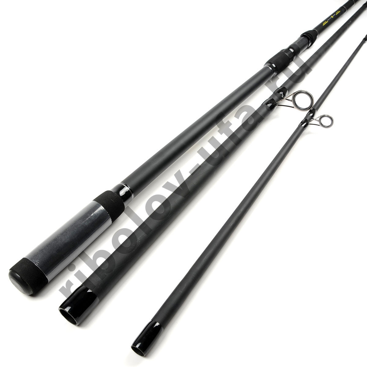 Удилище карповое Flagman 3-х секц. Magnum Black Carp 3.9м 3.5lb 30мм