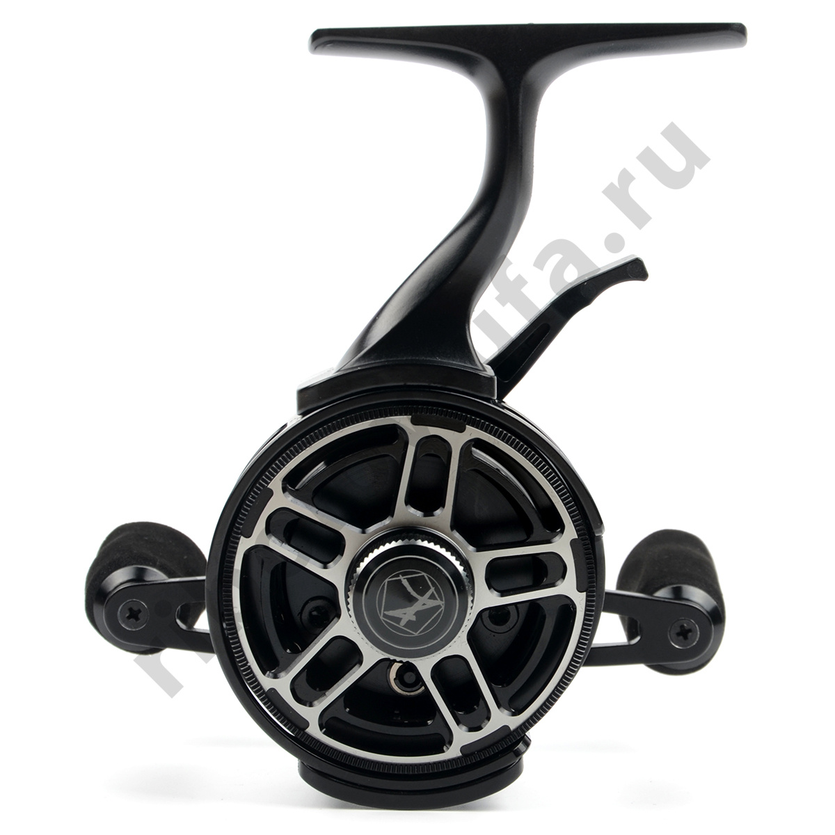 Катушка зимняя Zetrix URSA MCS 2,5:1 Graphite left hand