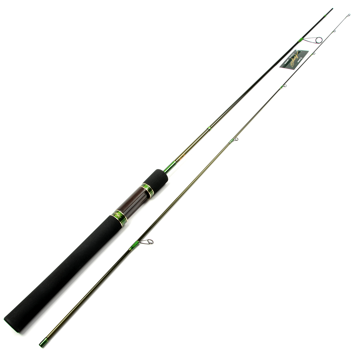 Спиннинг Zetrix Airy 1,93м. 1-6гр ZAR-642L