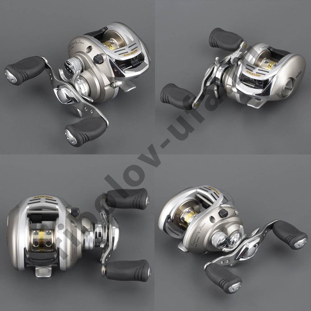 Катушка мульт. Daiwa Exceler 100 HL