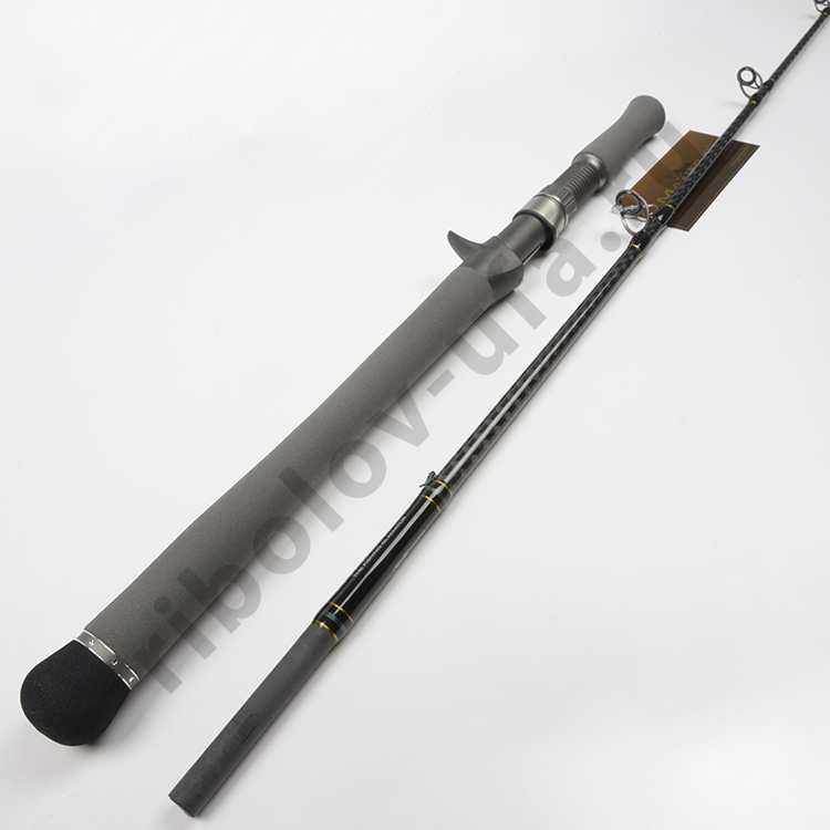 Кастинговое удилище Maximus Warrior C 18XXH 1.8 м/80-180 гр. (1+)