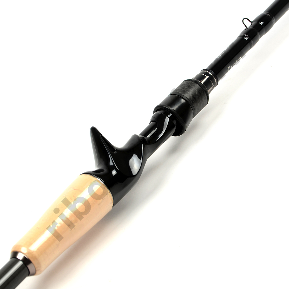 Кастинговое удилище Lucky John Black Sense BBS Jerk Twitch 2,26 тест 50-150гр  7,5inh