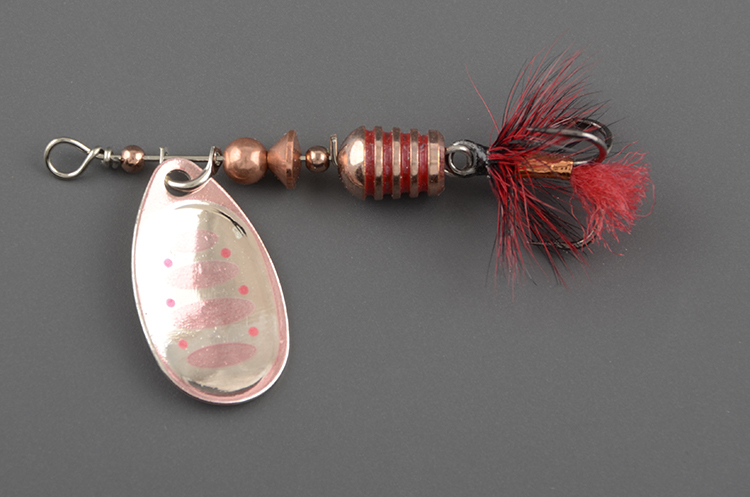 Блесна вращ. Pontoon21 Synchrony #1, #C02-003