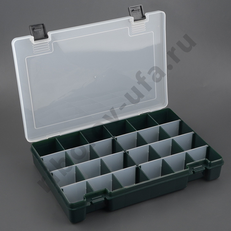 Коробка Trivol Тип-7 для снастей 274 х 188 х 45мм