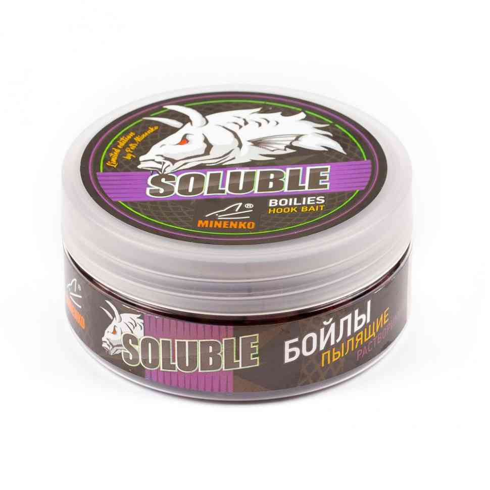 Бойлы Minenko пылящие 14мм Monster Crab 