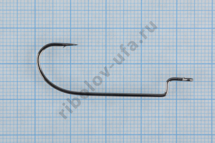 Офсетный крючок Stinger Power Grip STH-11BN #1/0 (6 шт)