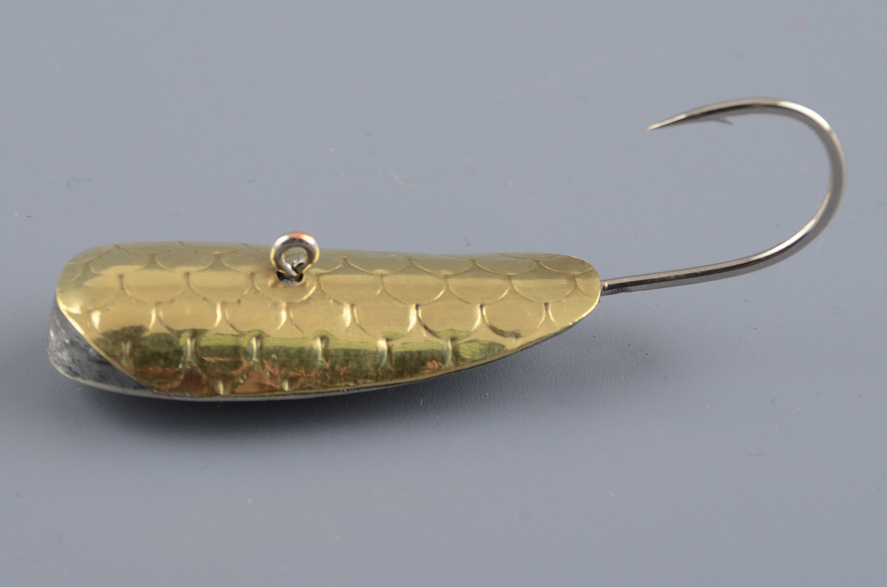 Блесна зимняя Жор Балда 18,5гр л/н одн