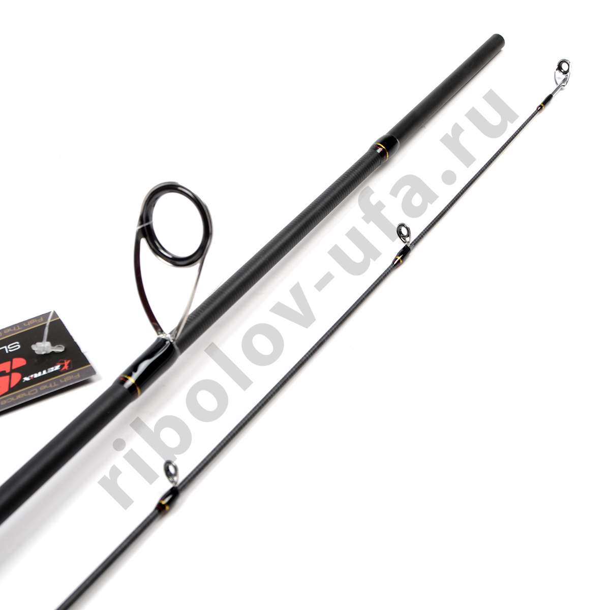 Спиннинг Zetrix Solver SLS-862MH 2.62м, 12-46гр. Fast