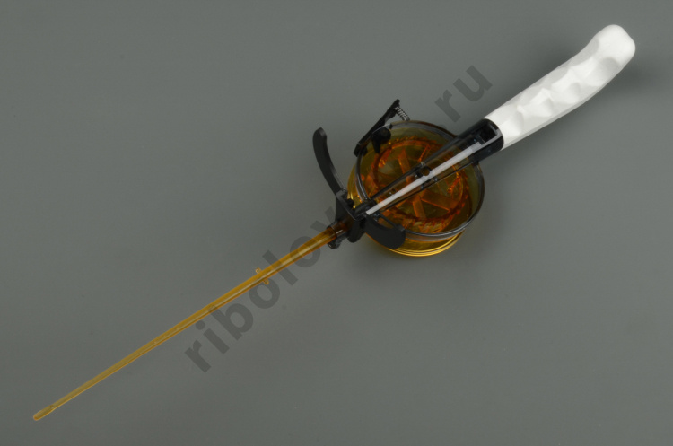 Удочка зимняя Пирс 70 (ПК)  Револьверная ручкаЧО