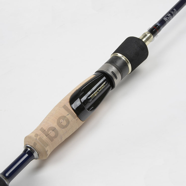 Спиннинг Major Craft Basspara 602 L (1-7 гр)