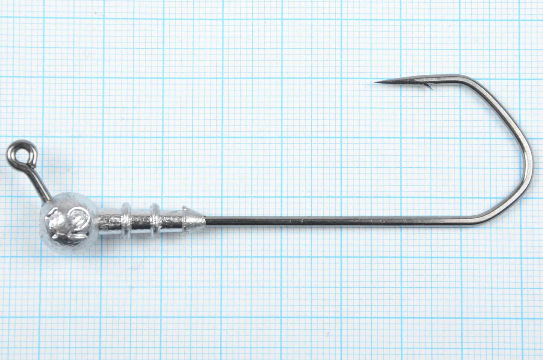 Джиг-головка  ШАР кр. Barbarian Hanzo 120гр. № 8/0/12гр