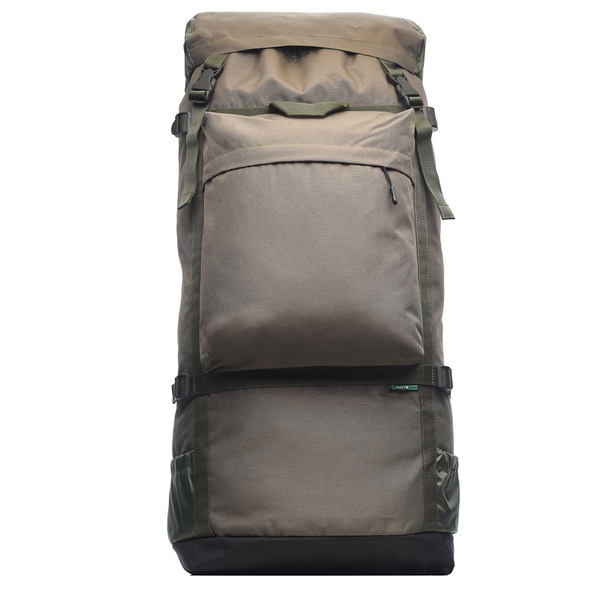 Рюкзак Huntsman Боровик №40, цв. Хаки (ПВХ 20000 мвс) тк. Оксфорд