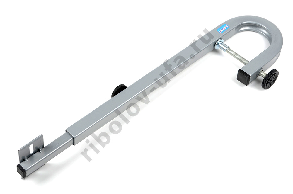 Кронштейн датчика эхолота тип 1 Патриот на площадке