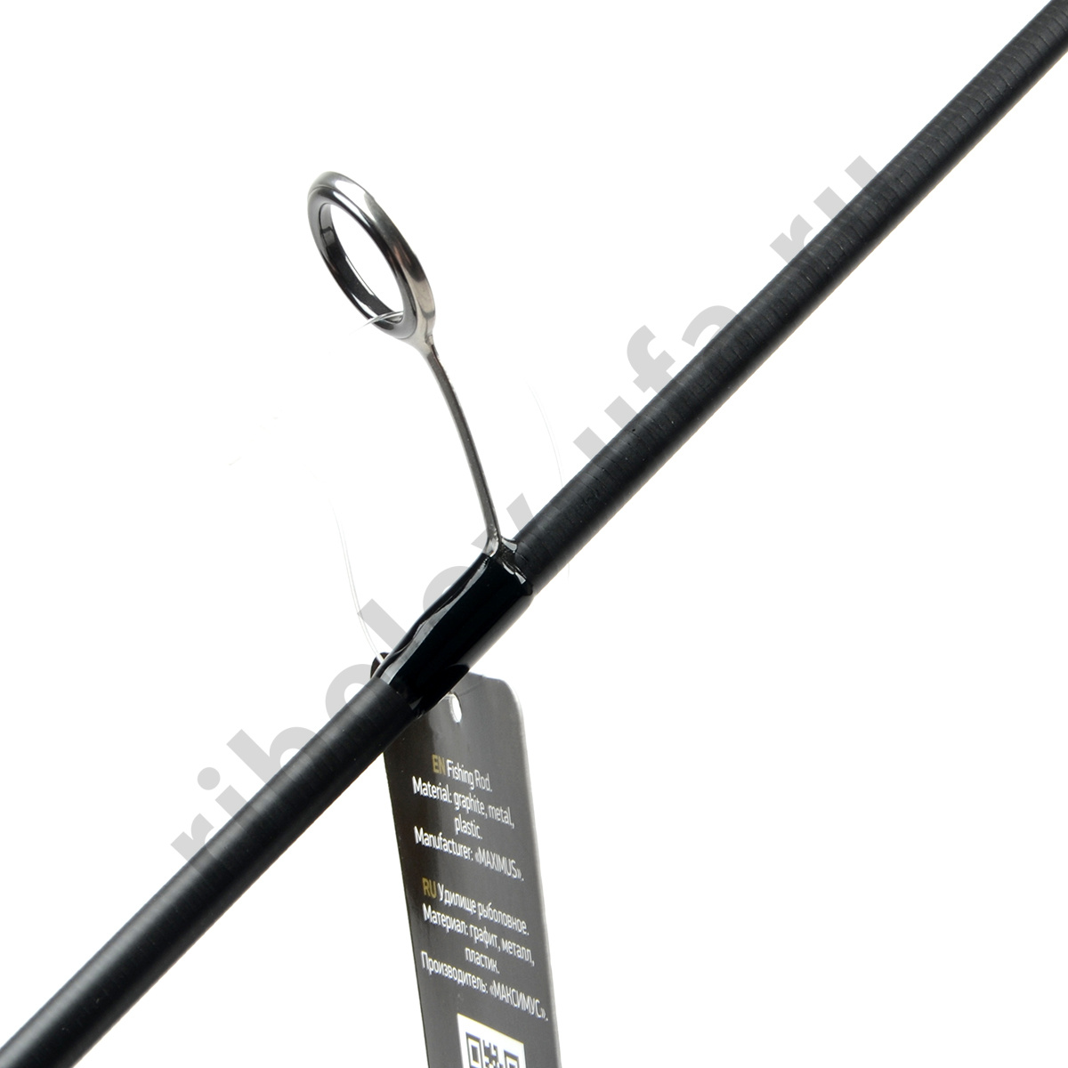 Спиннинг Maximus Ichiro X 18UL 1.8m 1-7g