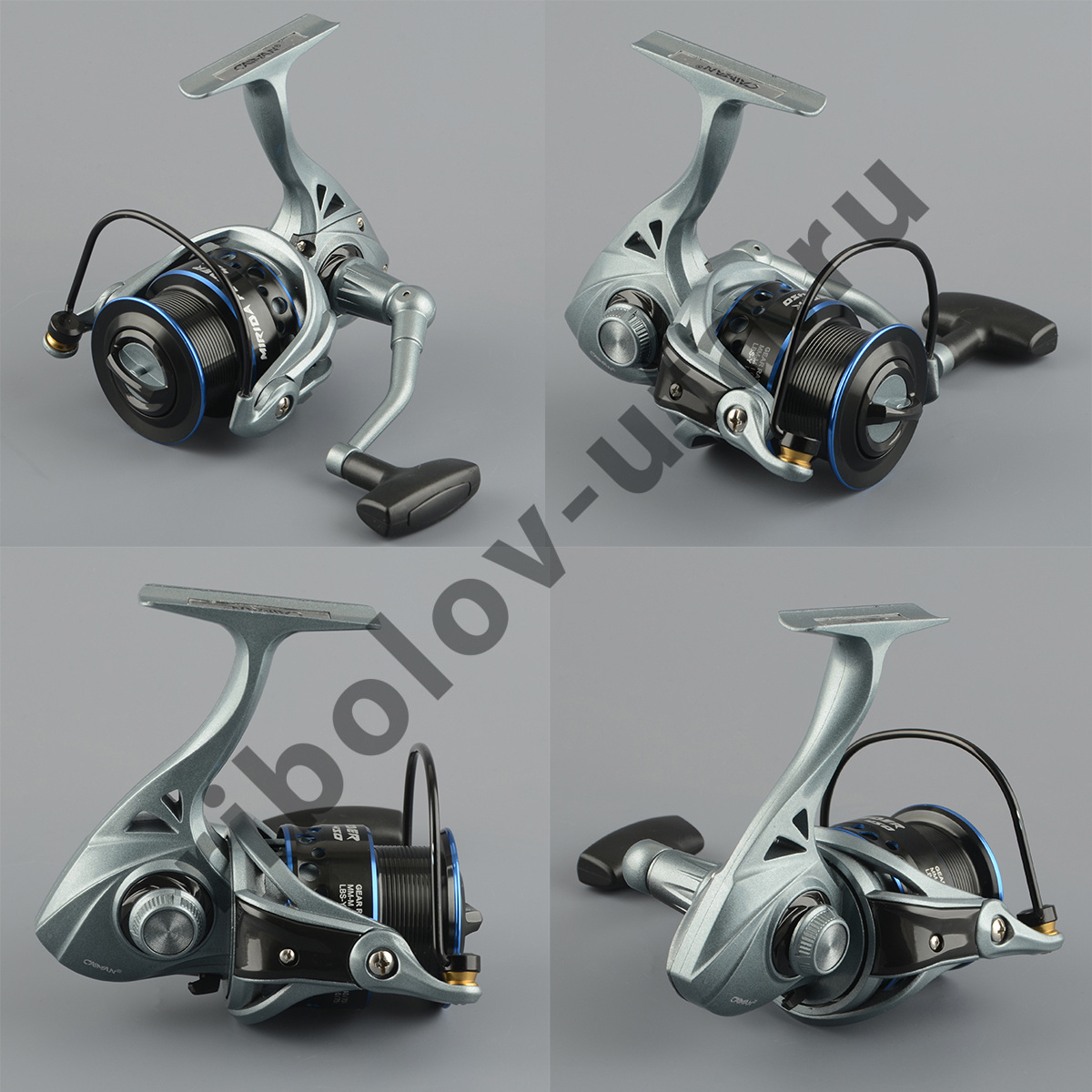 Катушка безынерц. Caiman Mirida Feeder 460 