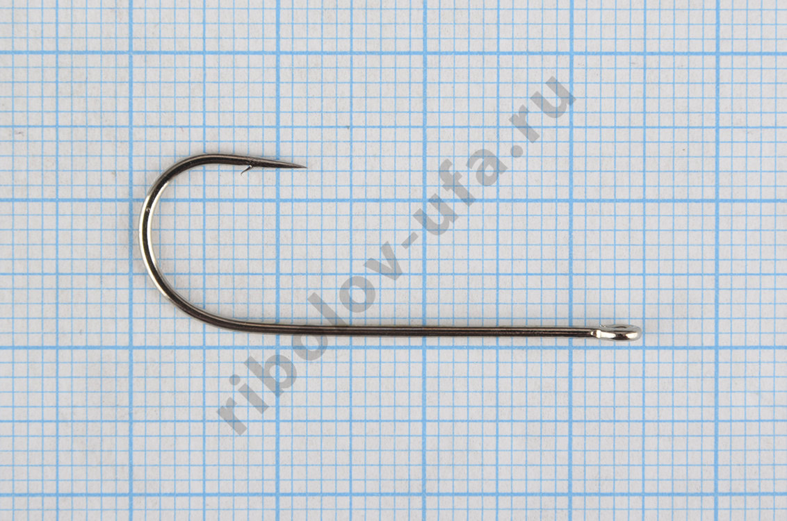 Одинарные крючки Cobra Round сер.CA124 разм.002