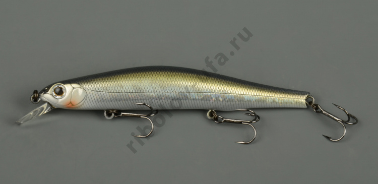 Воблер Zipbaits Orbit 110 SP-SR, 110 мм, 16.5 гр.. суспенд., загл. 0.8-1.0 м, цвет № 300R