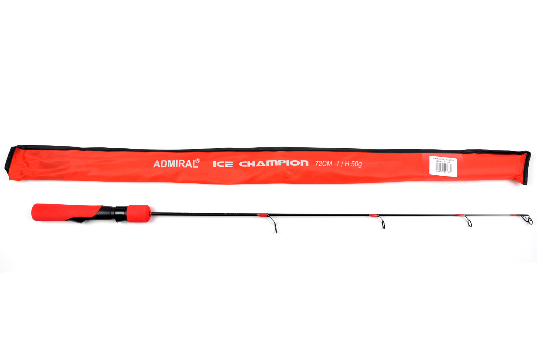 Удилище зимнее Admiral Ice Champion 72 50гр