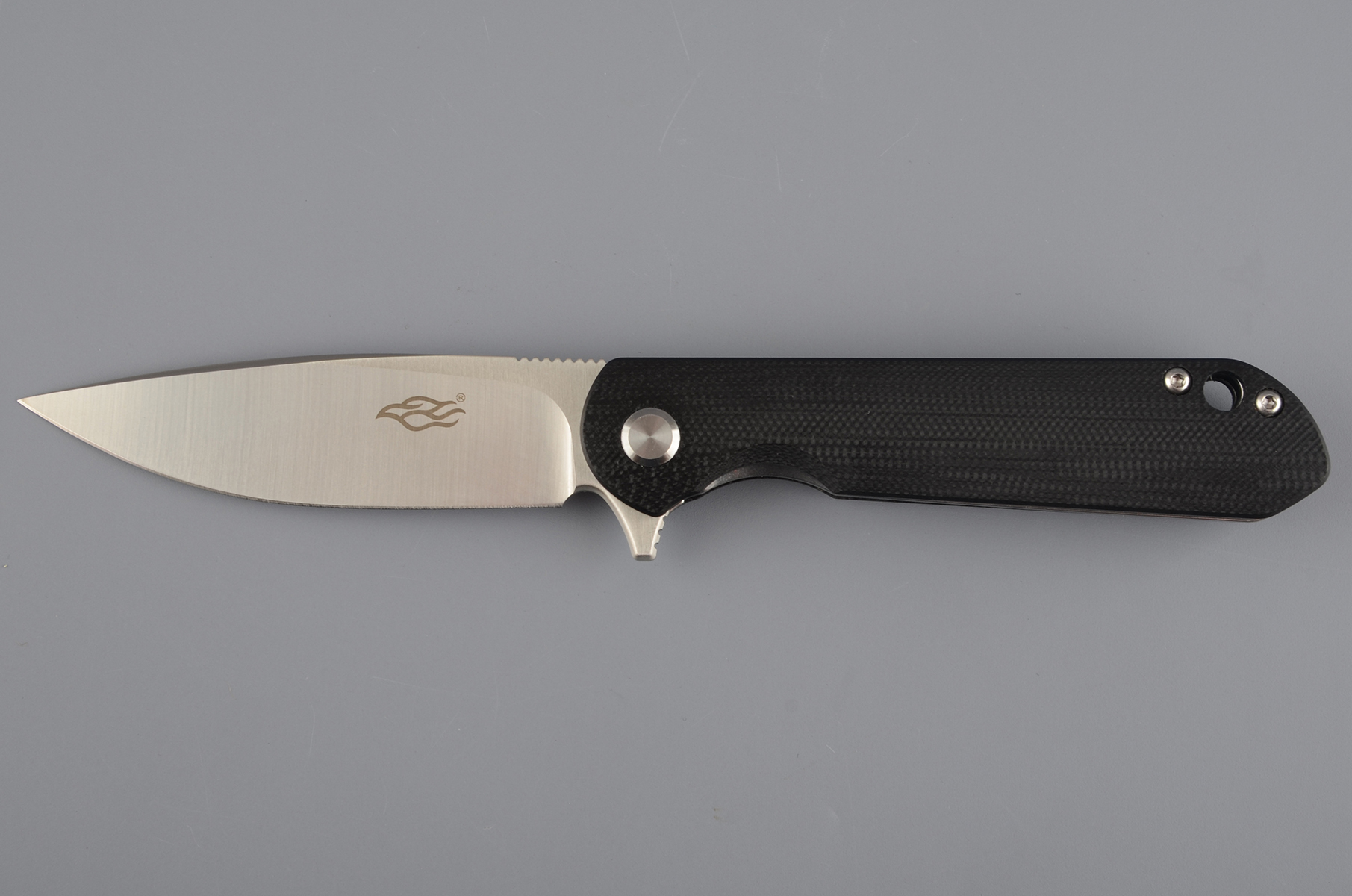 Нож складной туристический Ganzo Firebird FH41S-BK