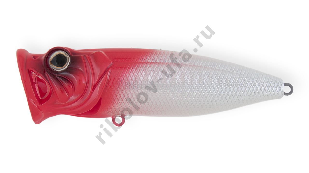 Поппер Strike Pro Sea Monster 70 плав.,11.5гр.,кр.VMC SH-002C#022PPP-713