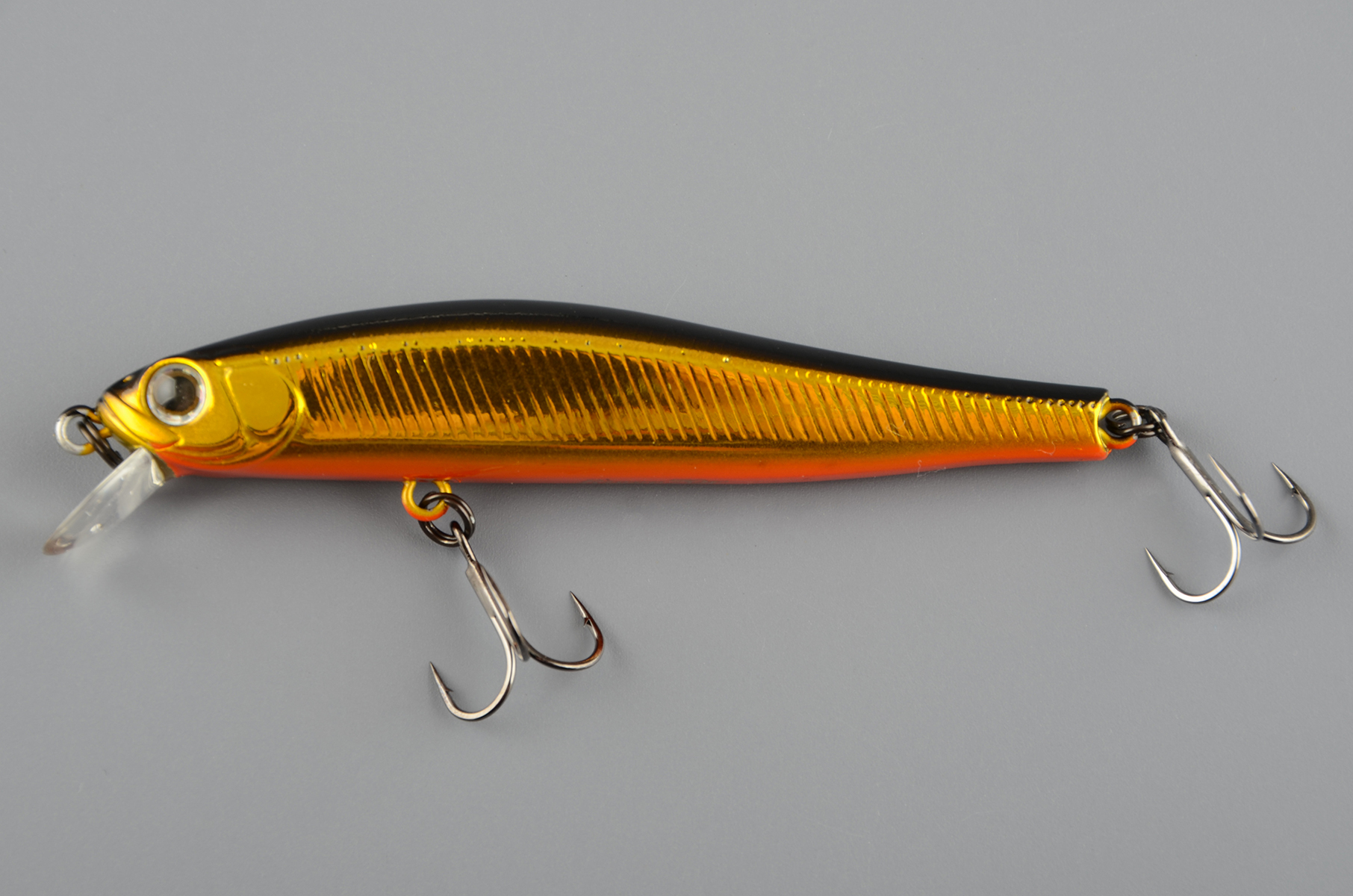 Воблер Zipbaits Rigge 70F, 70 мм, 4.7 гр., плав., загл. 0.5-1.0 м, цвет № 050
