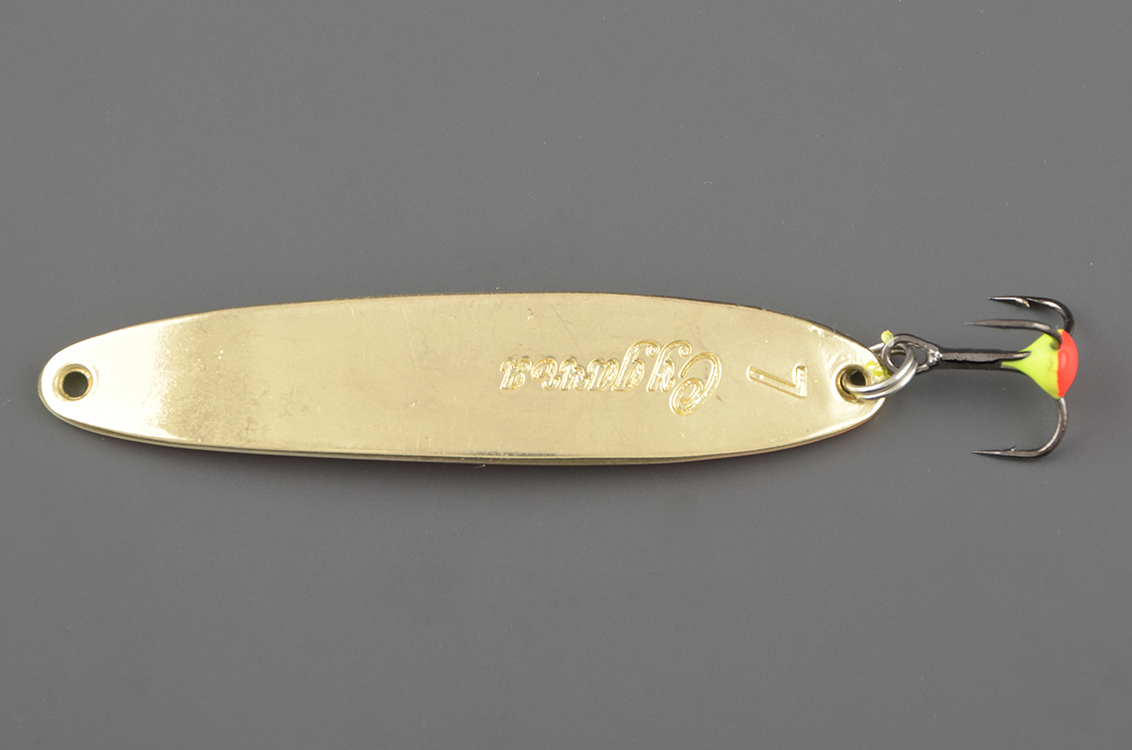 Блесна зимняя Nord Waters Судачья WSU070015FTG