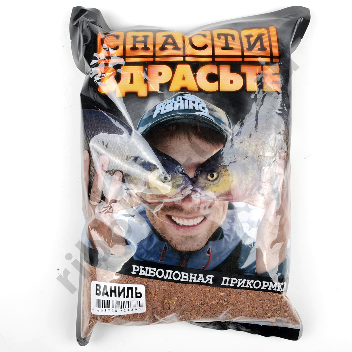 Прикормка Minenko Снасти Здрасьте! 0,8кг Ваниль