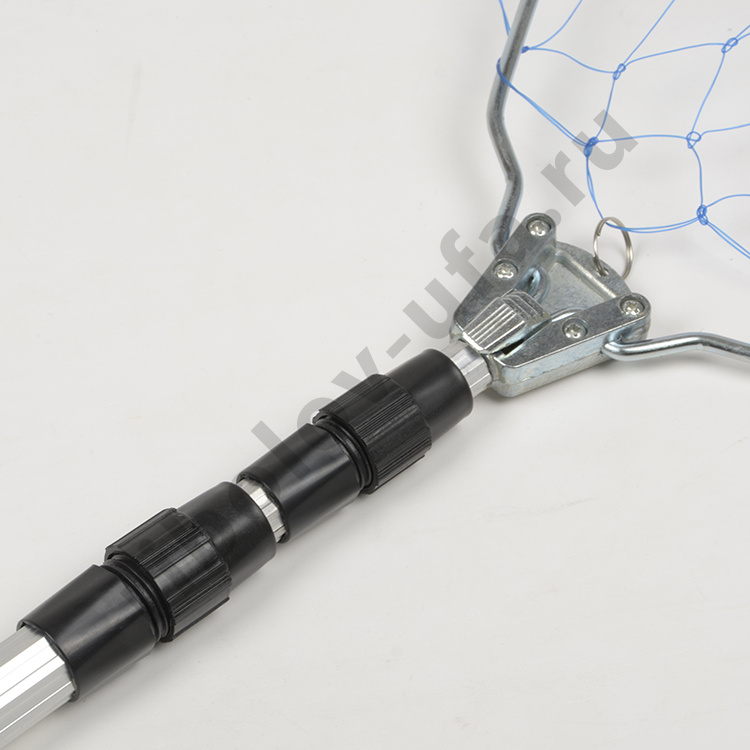 Подсачек No name складной треугольный леска д.40, дл.185см