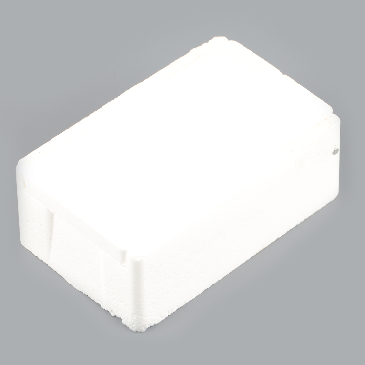 Мотыльница West Man 97*62*36мм Белая большая