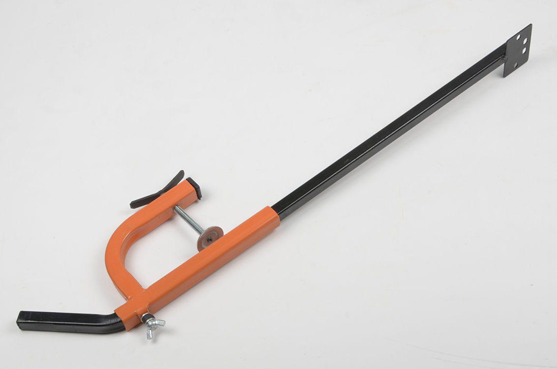 Держатель датчика эхолота 57см Luxe Rod Stars