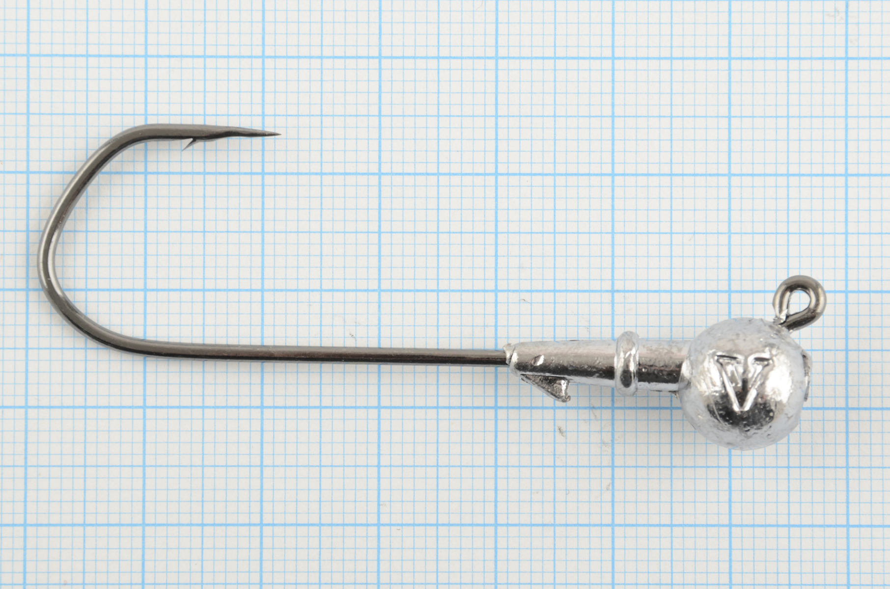 Набор джиг Волжские джиги от Питерцова 5/0/10гр