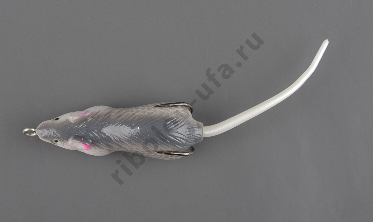 Мышь незацепляйка Kosadaka оснащ. плав. глайдер LM1 60мм 12гр цв. C87