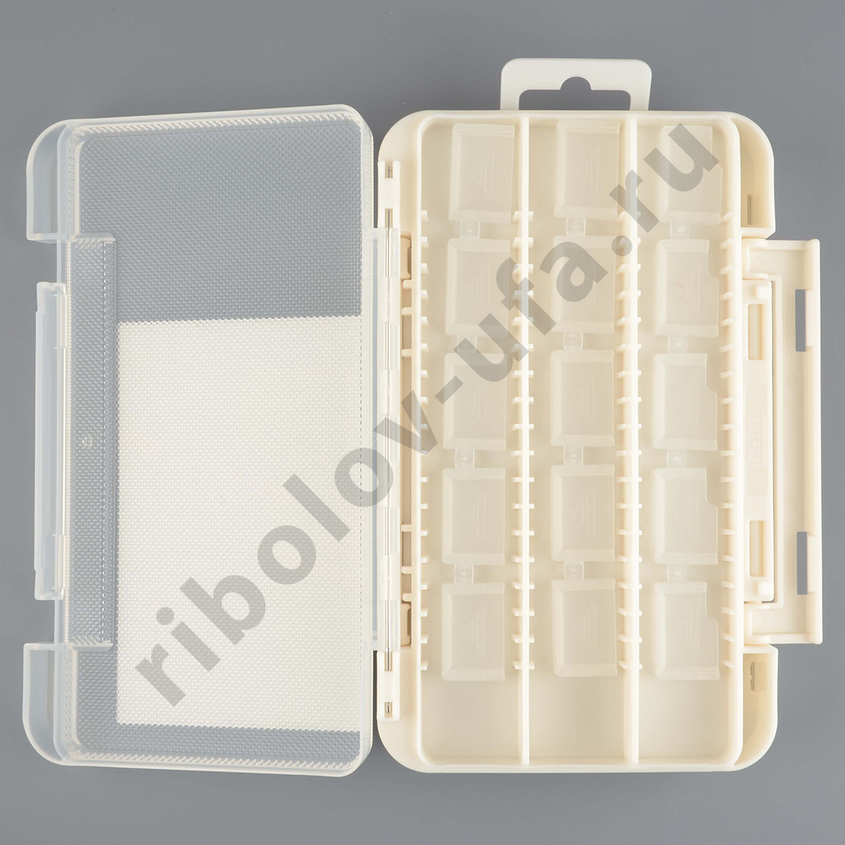 Коробка Meiho Rungun Case 1010W (175*105*38)