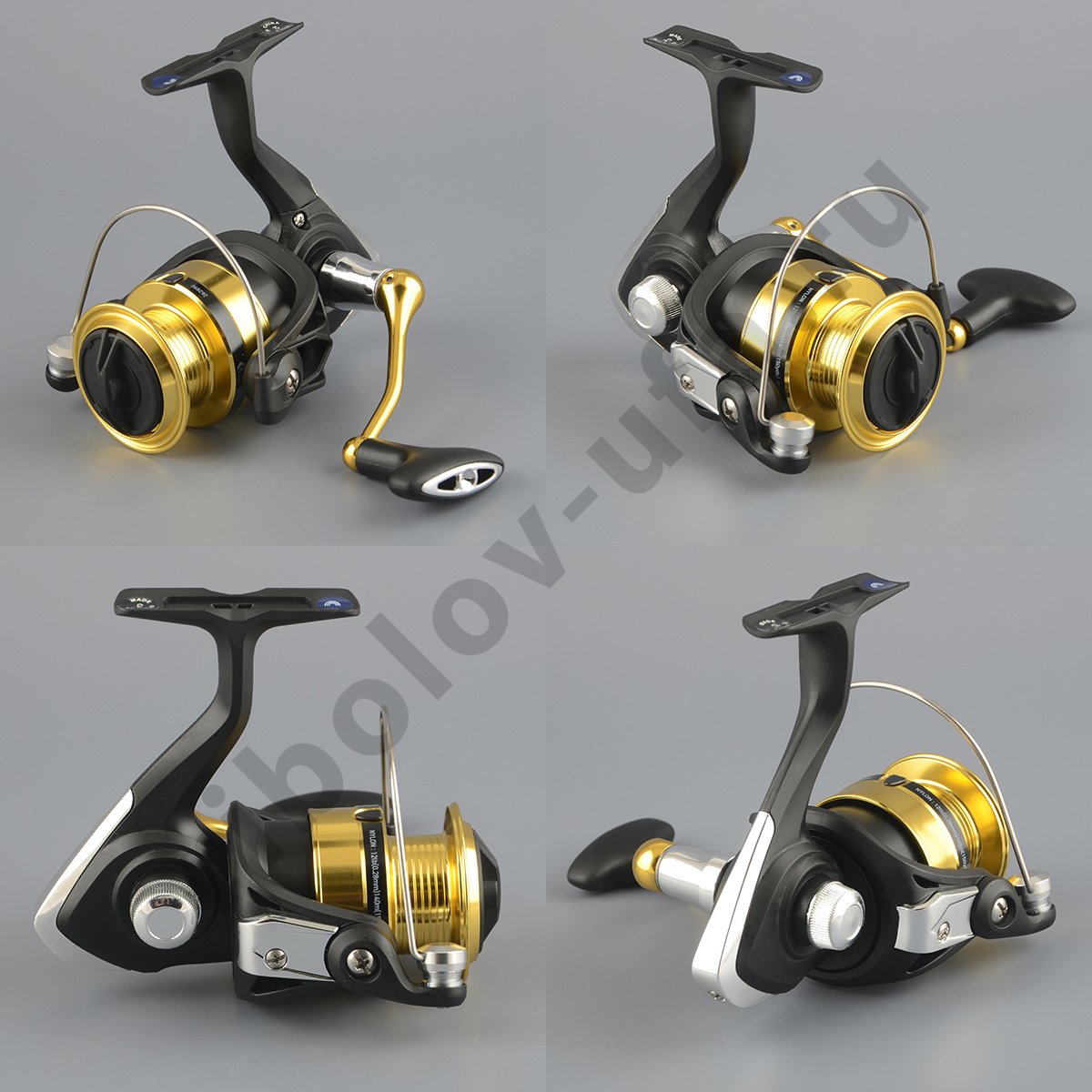 Катушка безынерц. Daiwa RS 3000-C