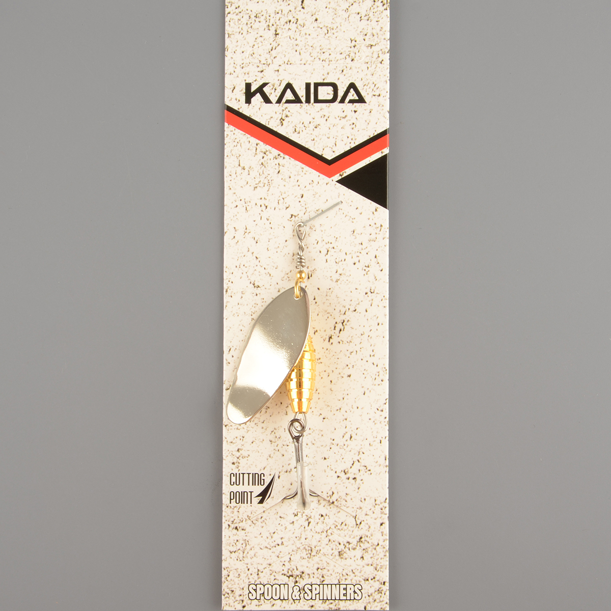 Блесна вращ. Kaida 3022 16гр. цв 01