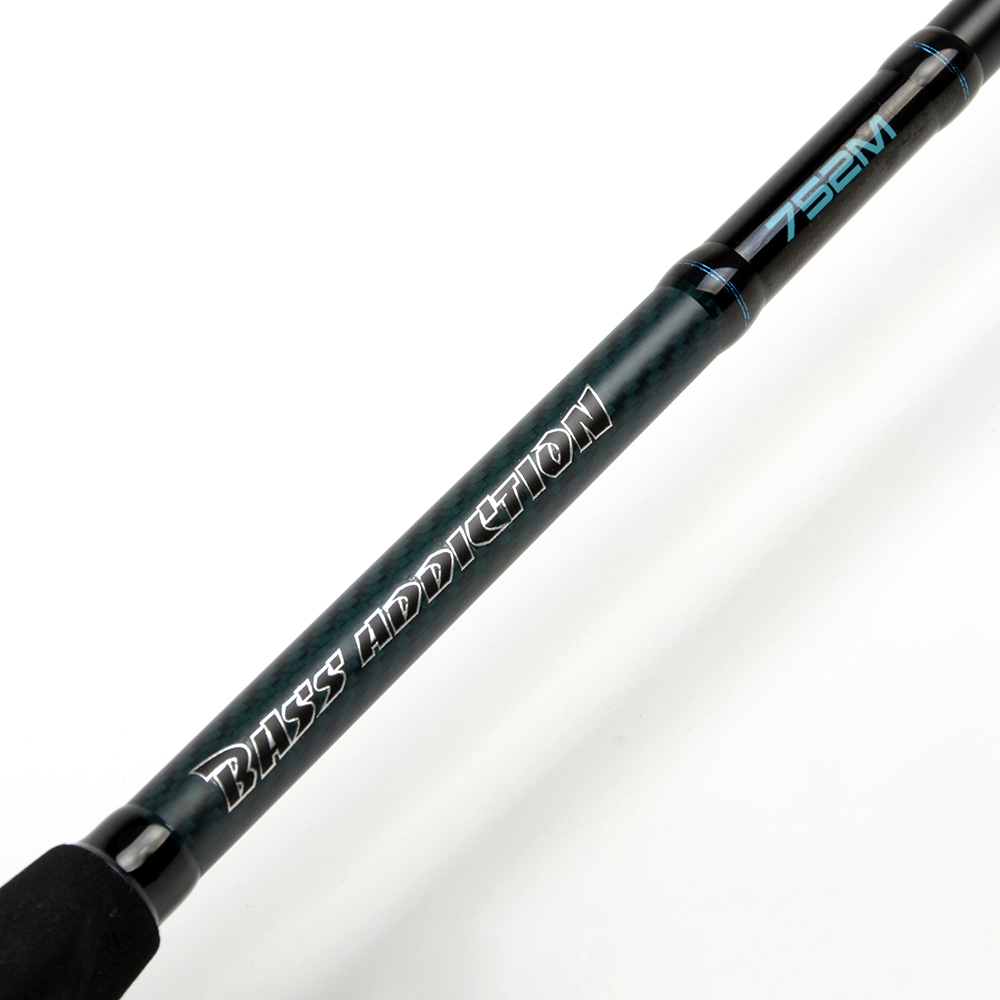 Спиннинг Zemex Bass Addiction 752M 7-25гр