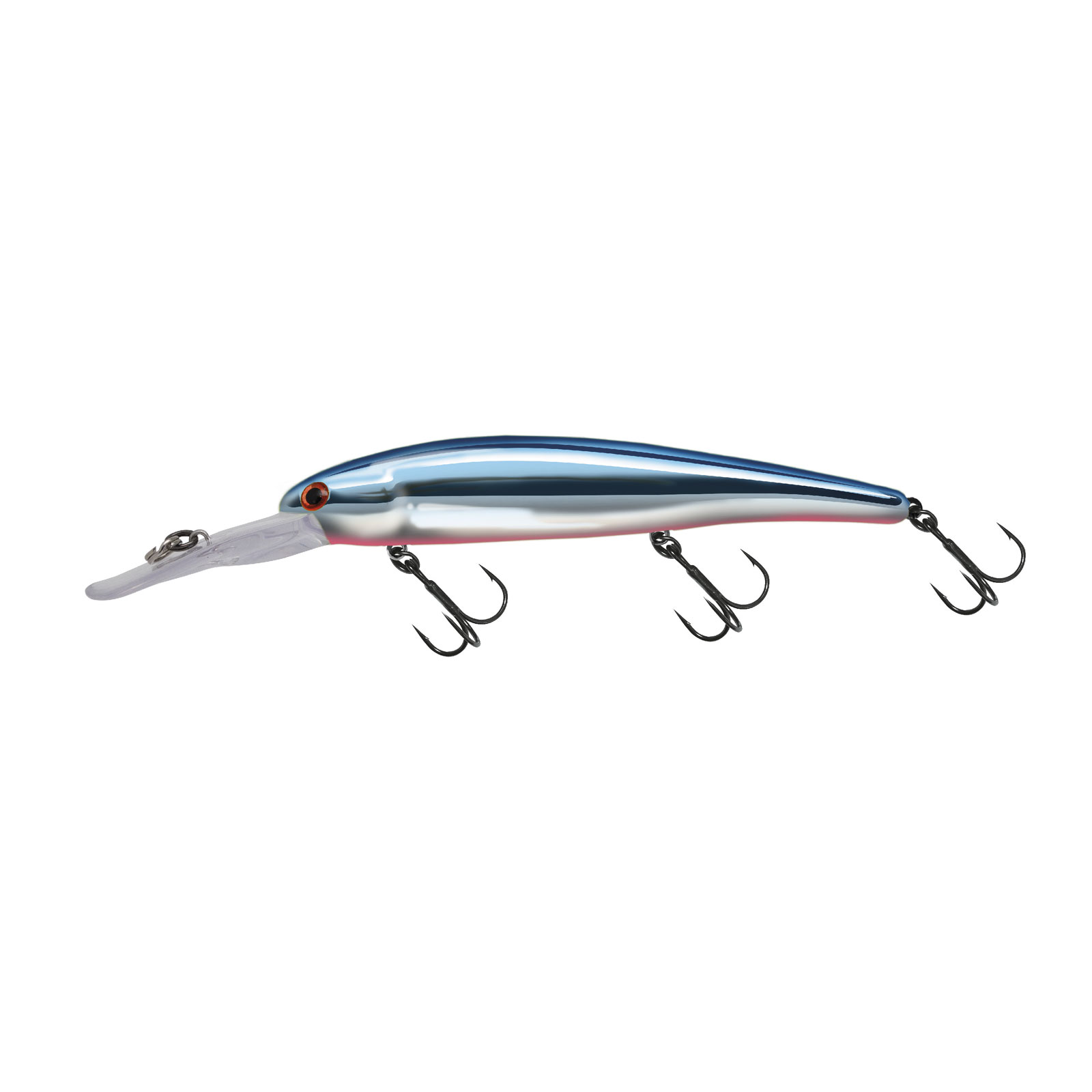 Воблер Stinger Gansta Deep 120F-DR 21,3гр 5+м #027 UV