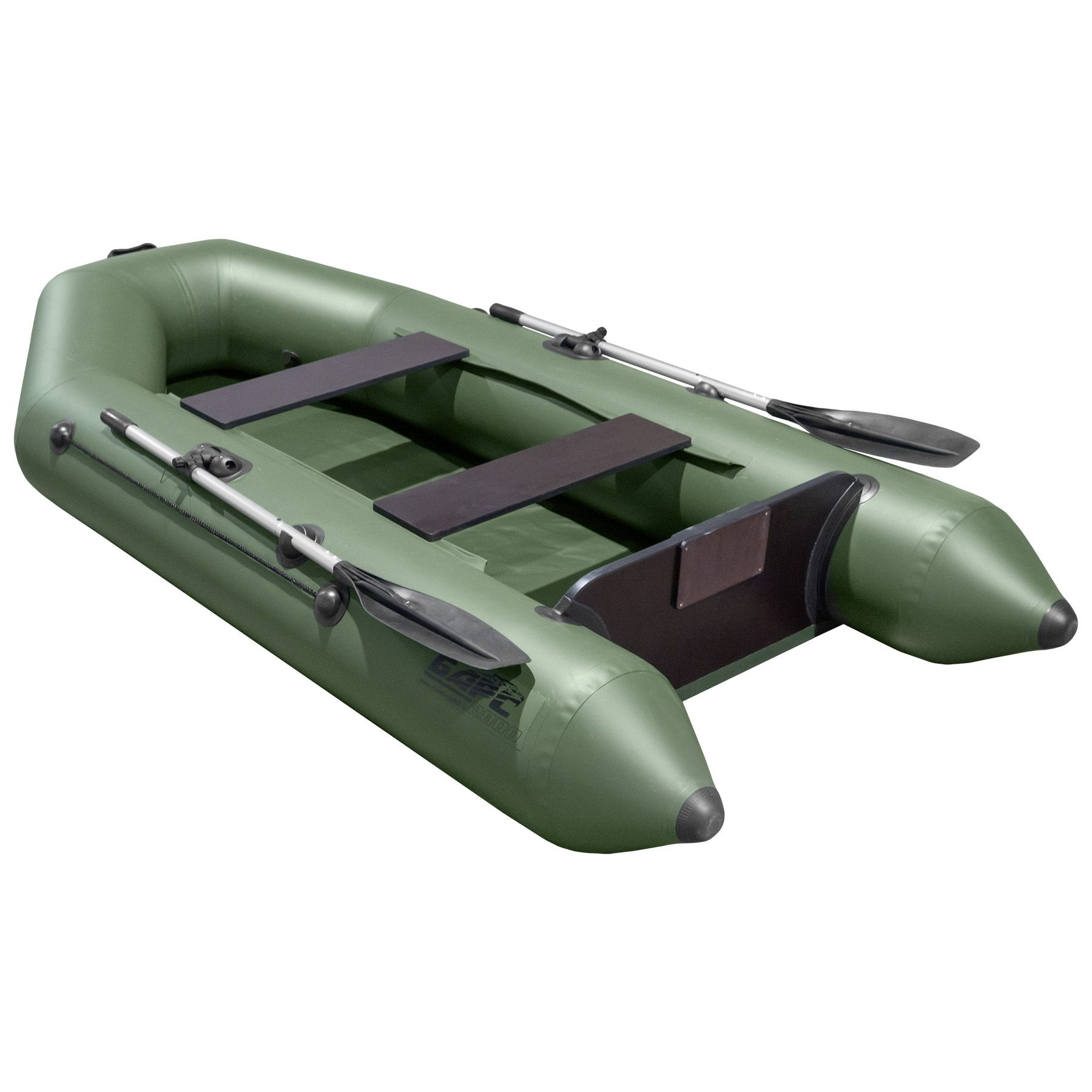 Лодка Барс 2600