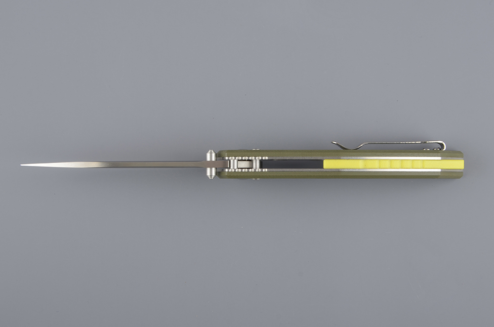 Нож складной туристический Ganzo Firebird F7621-GR