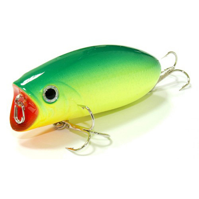 Воблер Lucky Craft Malas 0019 Lime Chart 696