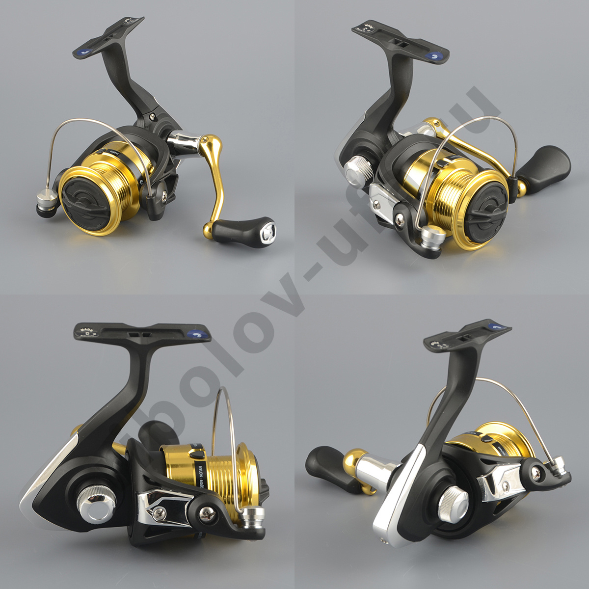 Катушка безынерц. Daiwa RS 2000