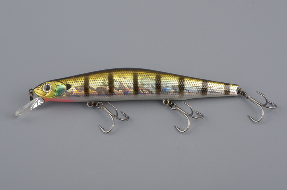 Воблер Zipbaits Orbit 130 SP-SR, 133 мм, 24.7 гр.. суспенд., загл. 0.8-1.0 м, цвет № 509